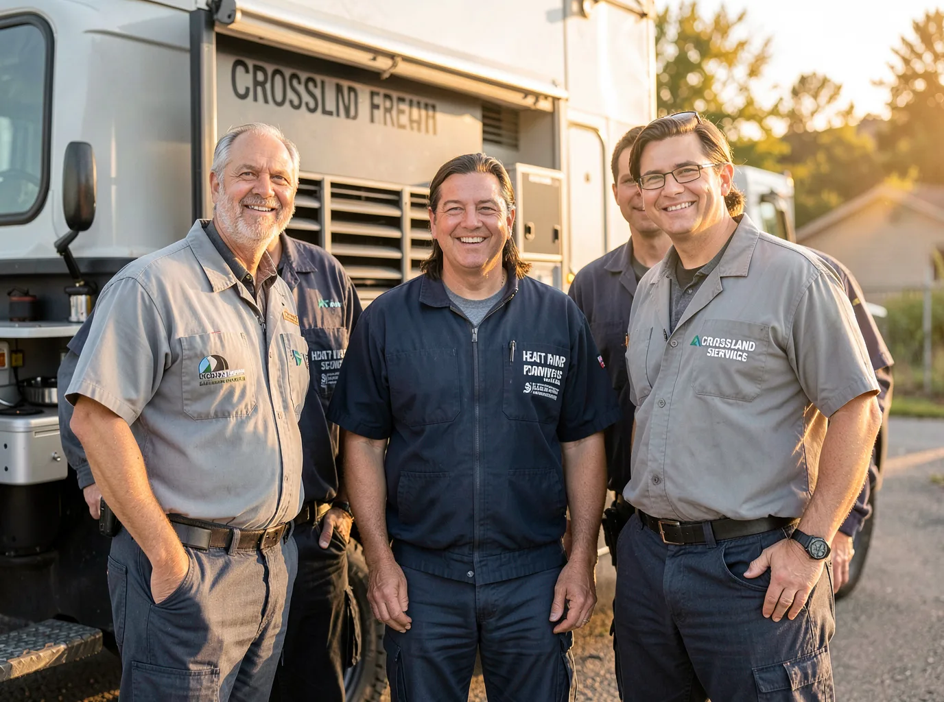 Heat Pump Installation company in Osyka, MS