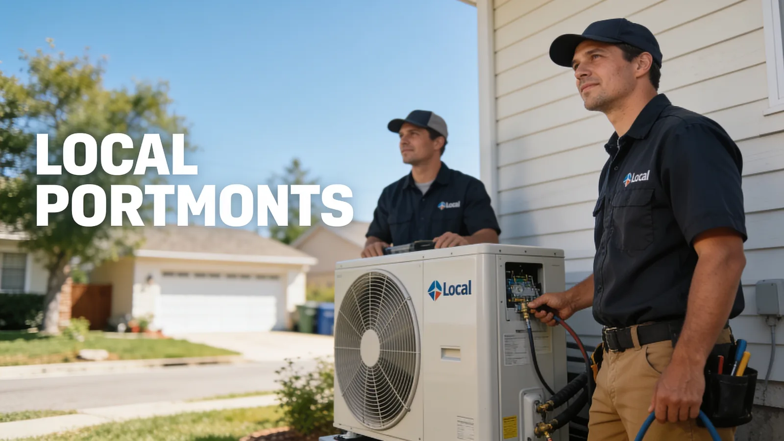 Heat Pump Installation in Osyka, MS near me